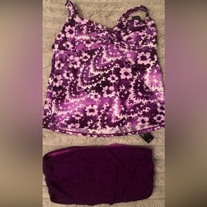 2 PIECE BATHING SUIT